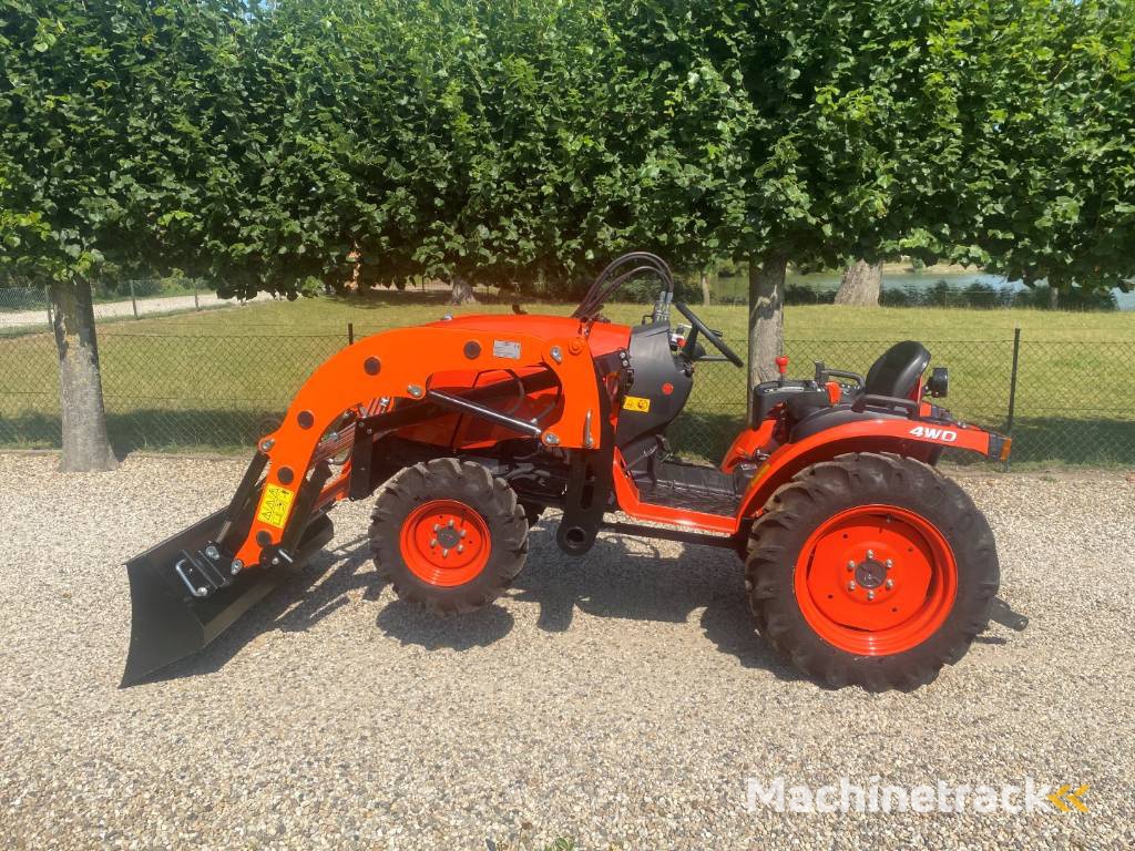 Kubota B2441 Nieuwe Minitractor met Voorlader