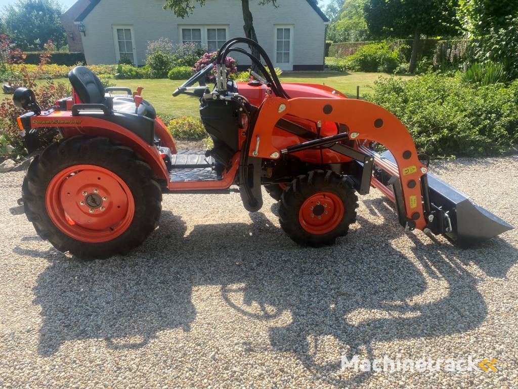 Kubota B2441 Nieuwe Minitractor met Voorlader