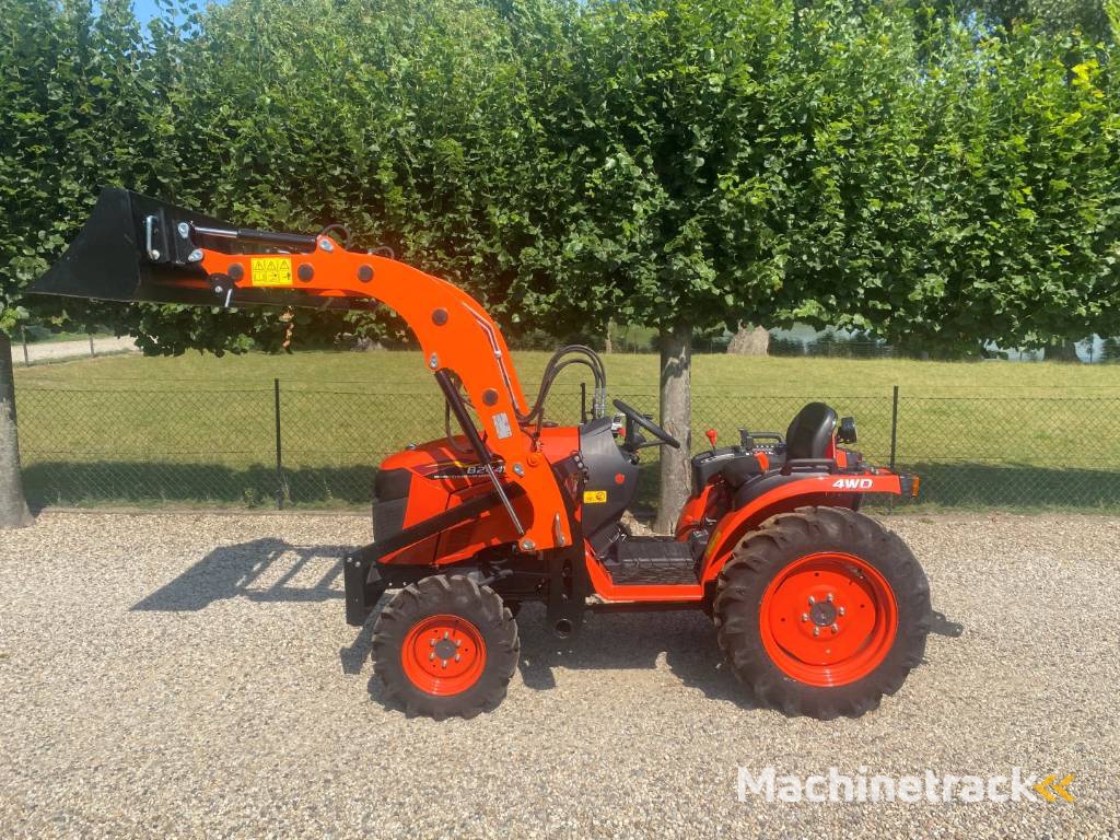 Kubota B2441 Nieuwe Minitractor met Voorlader