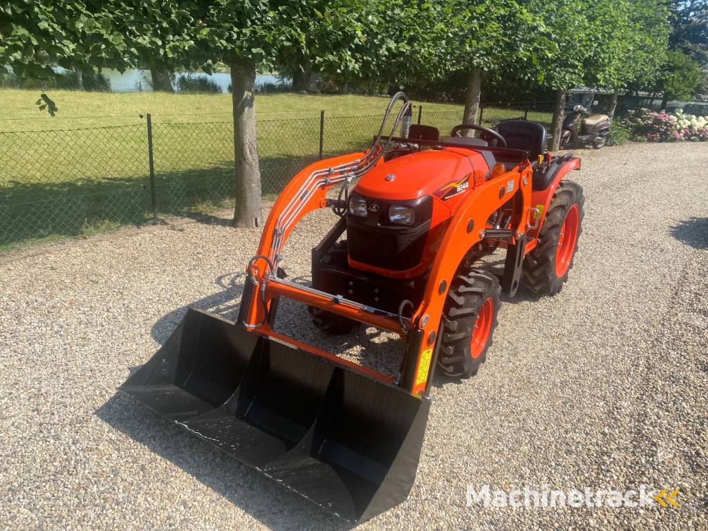 Kubota B2441 Nieuwe Minitractor met Voorlader