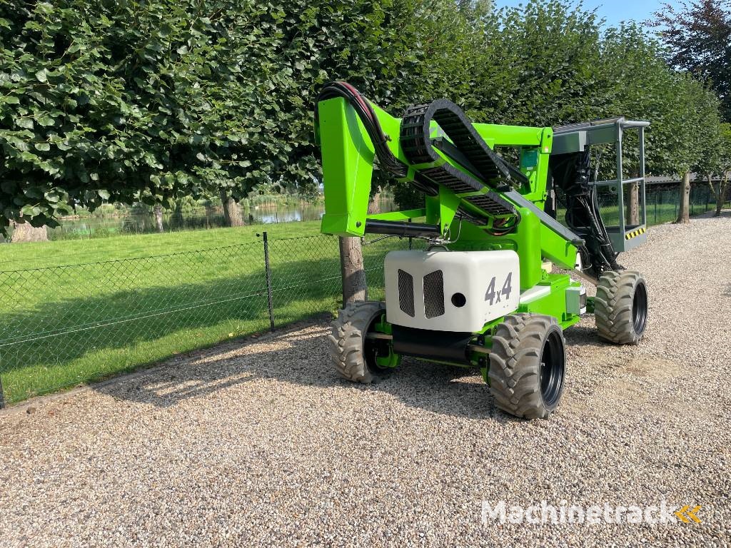 Niftylift HR12 4x4 Knikarm Hoogwerker