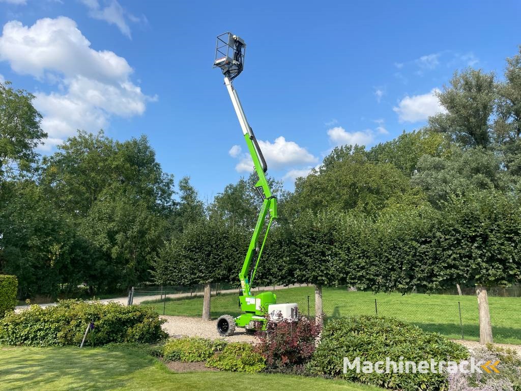 Niftylift HR12 4x4 Knikarm Hoogwerker