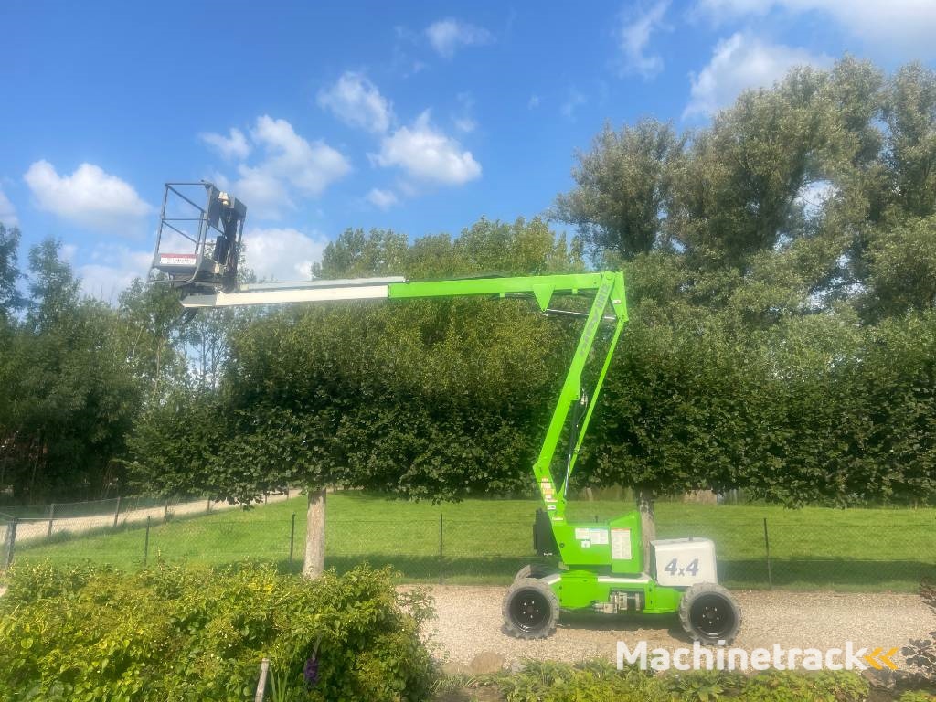 Niftylift HR12 4x4 Knikarm Hoogwerker