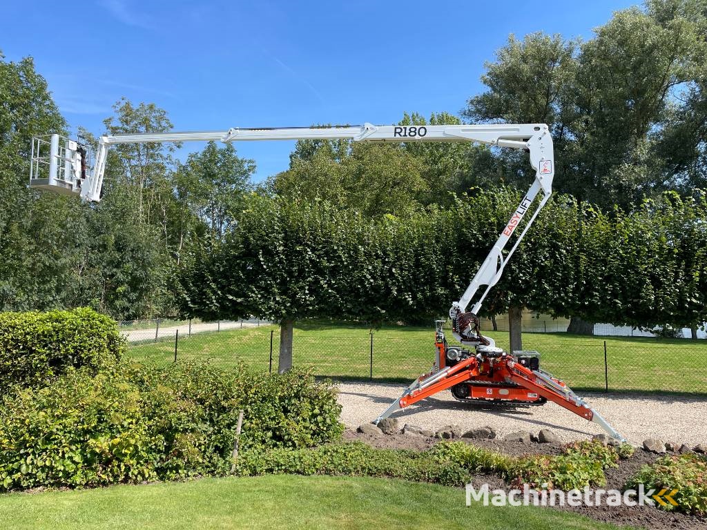 EasyLift R 180 Spinhoogwerker / Spin Hoogwerker NIEUW