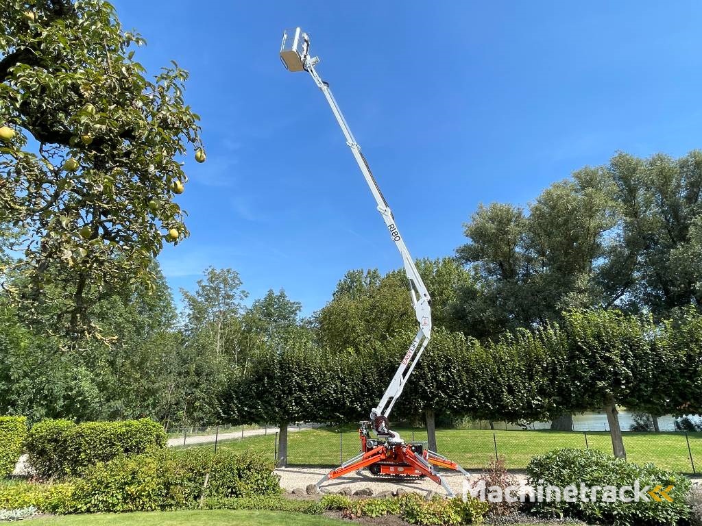 EasyLift R 180 Spinhoogwerker / Spin Hoogwerker NIEUW