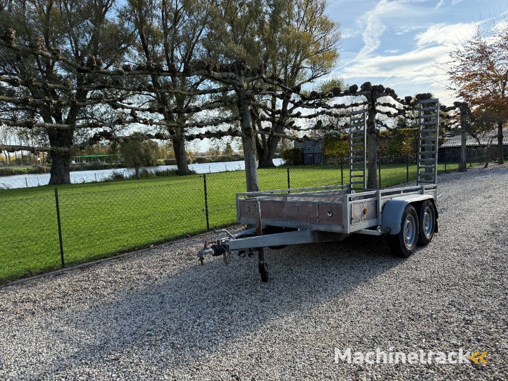 Vlemmix Machine Transporter