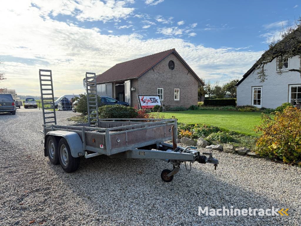 Vlemmix Machine Transporter