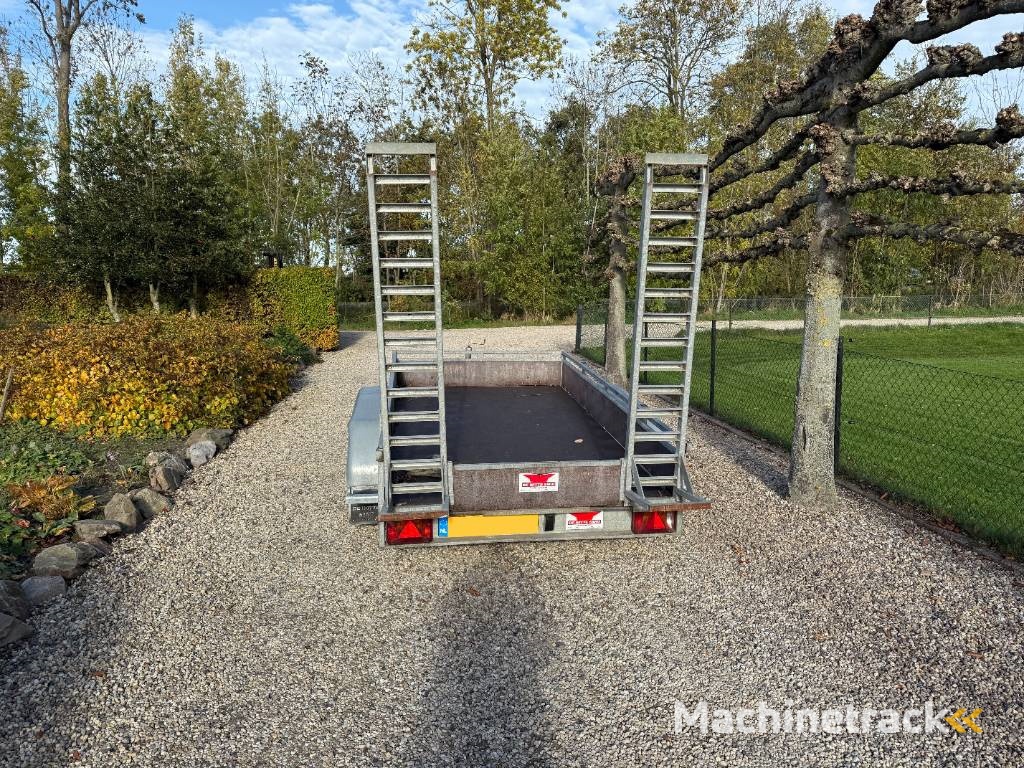 Vlemmix Machine Transporter