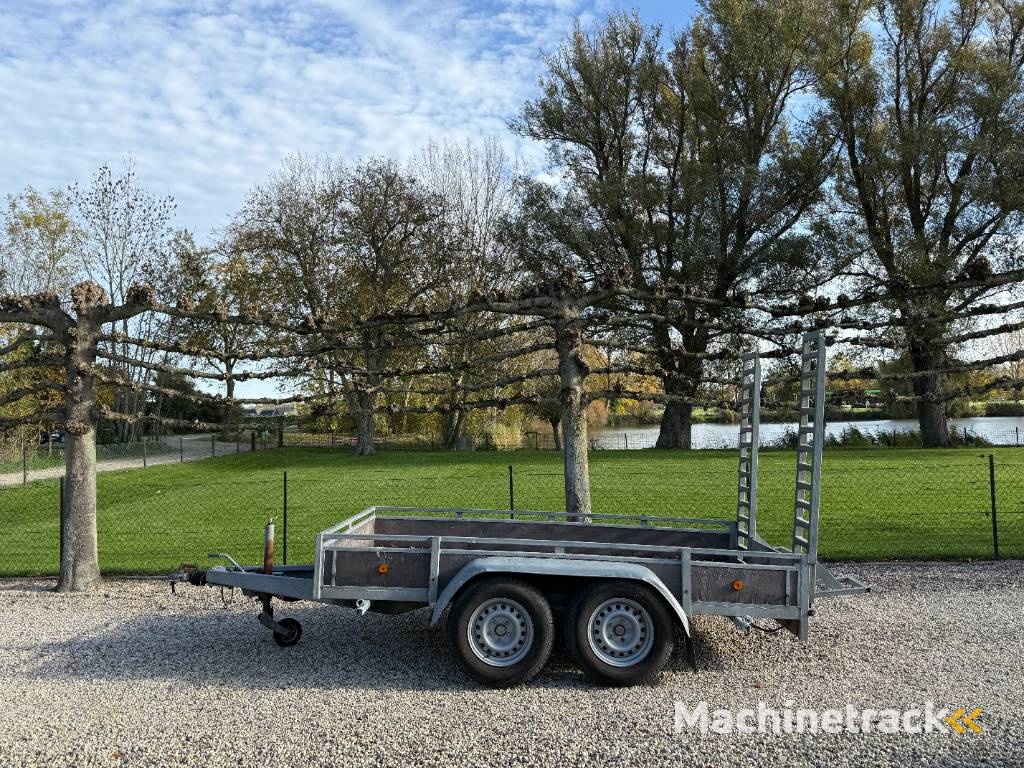 Vlemmix Machine Transporter