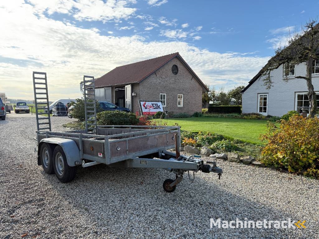 Vlemmix Machine Transporter