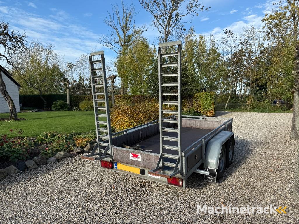 Vlemmix Machine Transporter