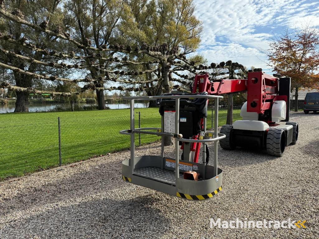 Niftylift HR 15 N D E Knikarm Hoogwerker