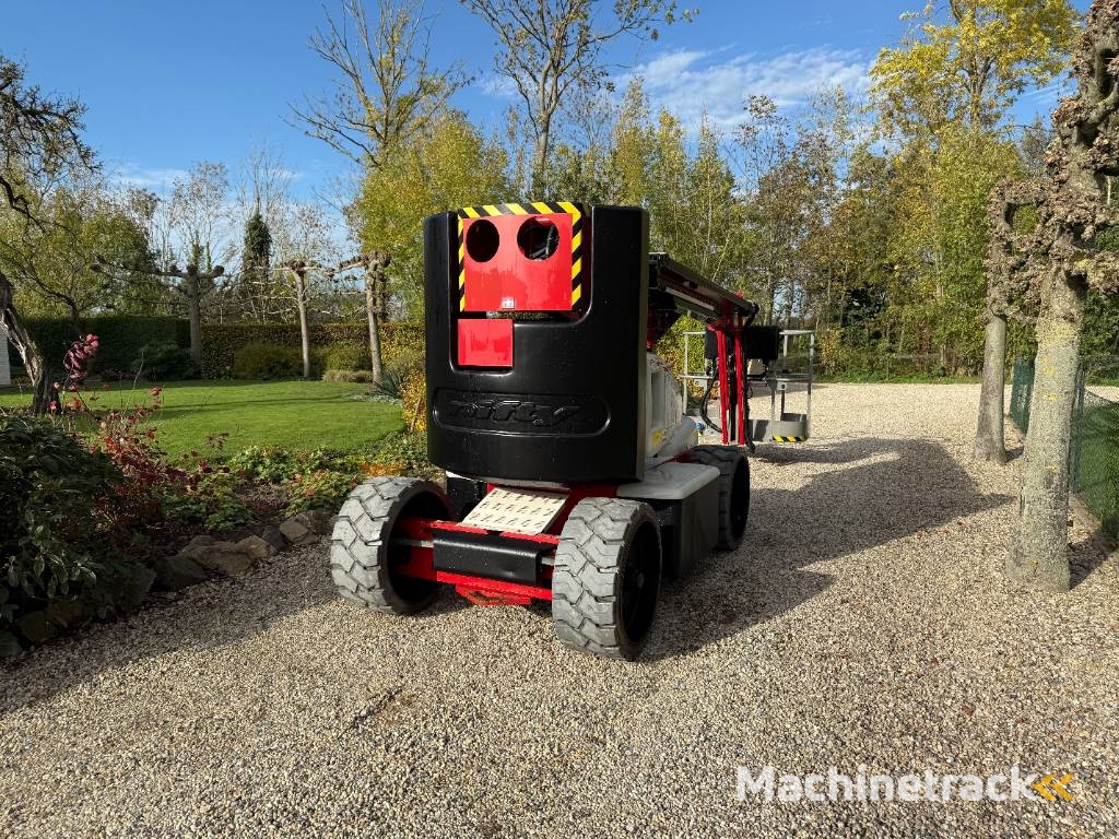 Niftylift HR 15 N D E Knikarm Hoogwerker