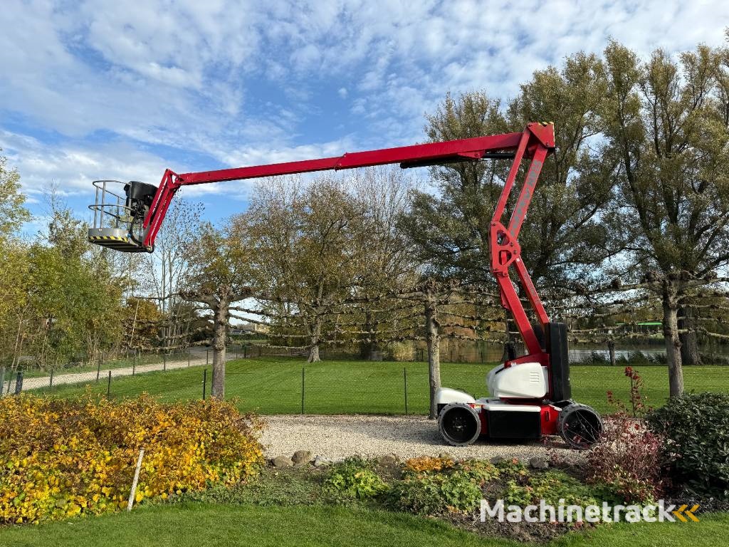 Niftylift HR 15 N D E Knikarm Hoogwerker