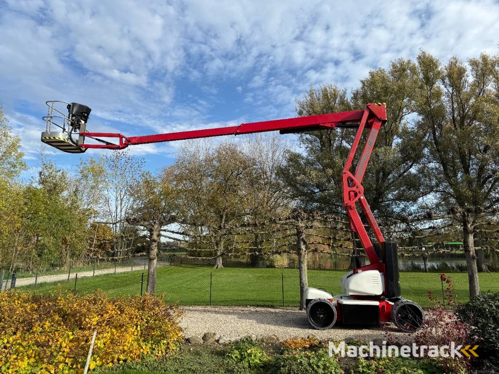 Niftylift HR 15 N D E Knikarm Hoogwerker