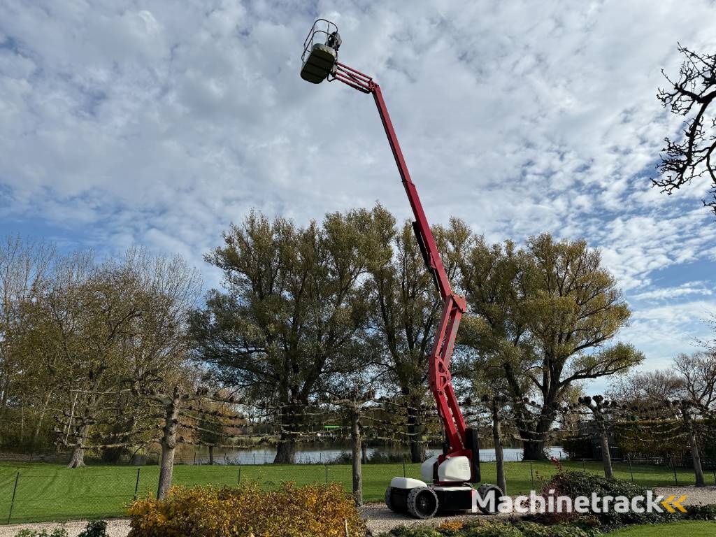 Niftylift HR 15 N D E Knikarm Hoogwerker