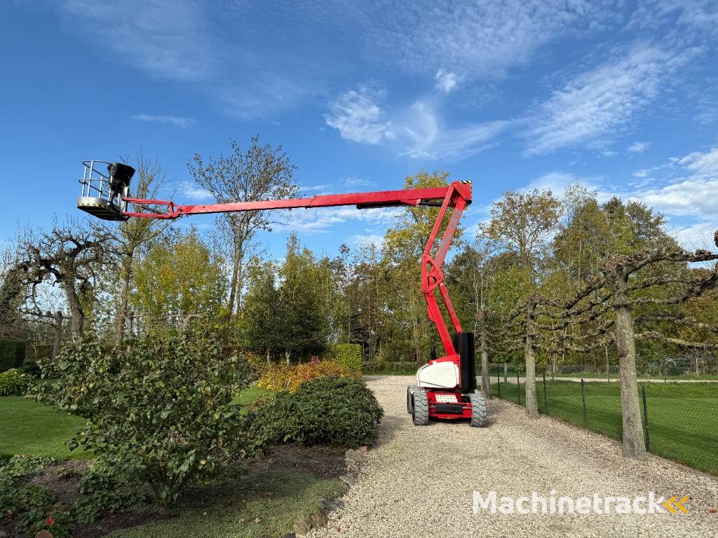 Niftylift HR 15 N D E Knikarm Hoogwerker