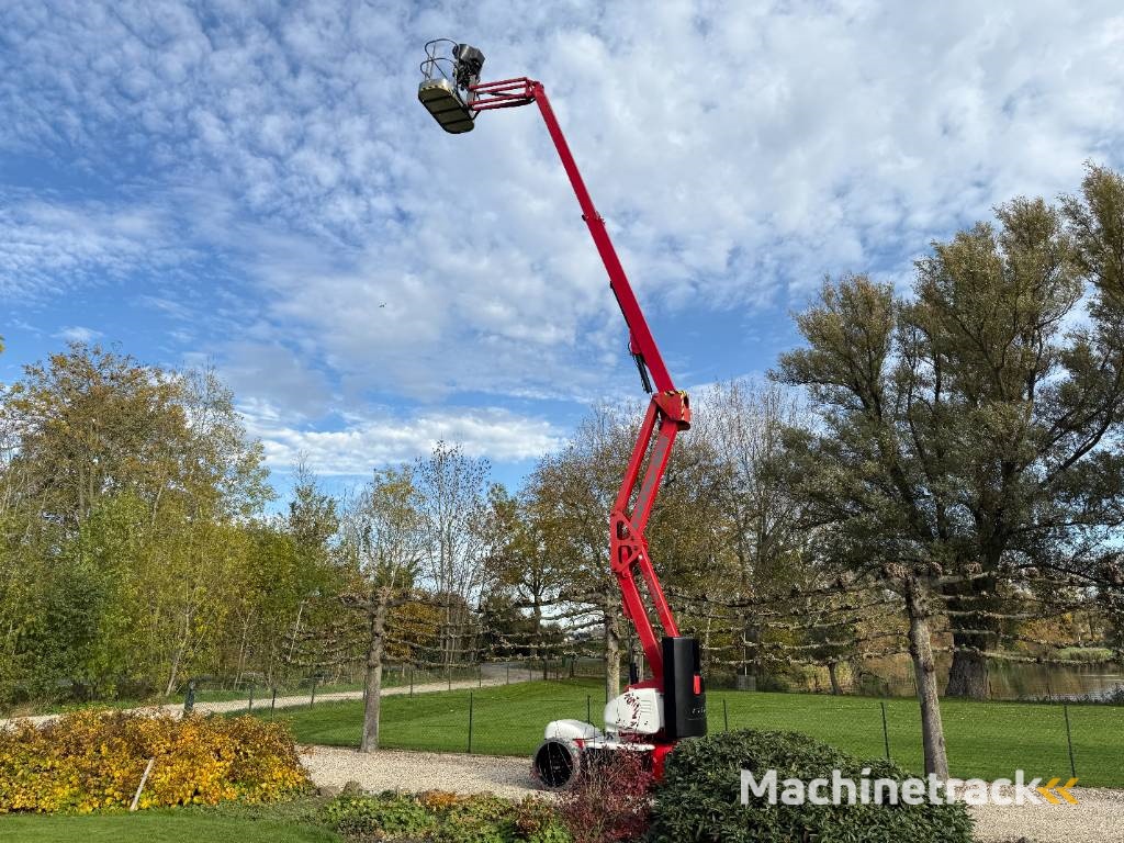 Niftylift HR 15 N D E Knikarm Hoogwerker