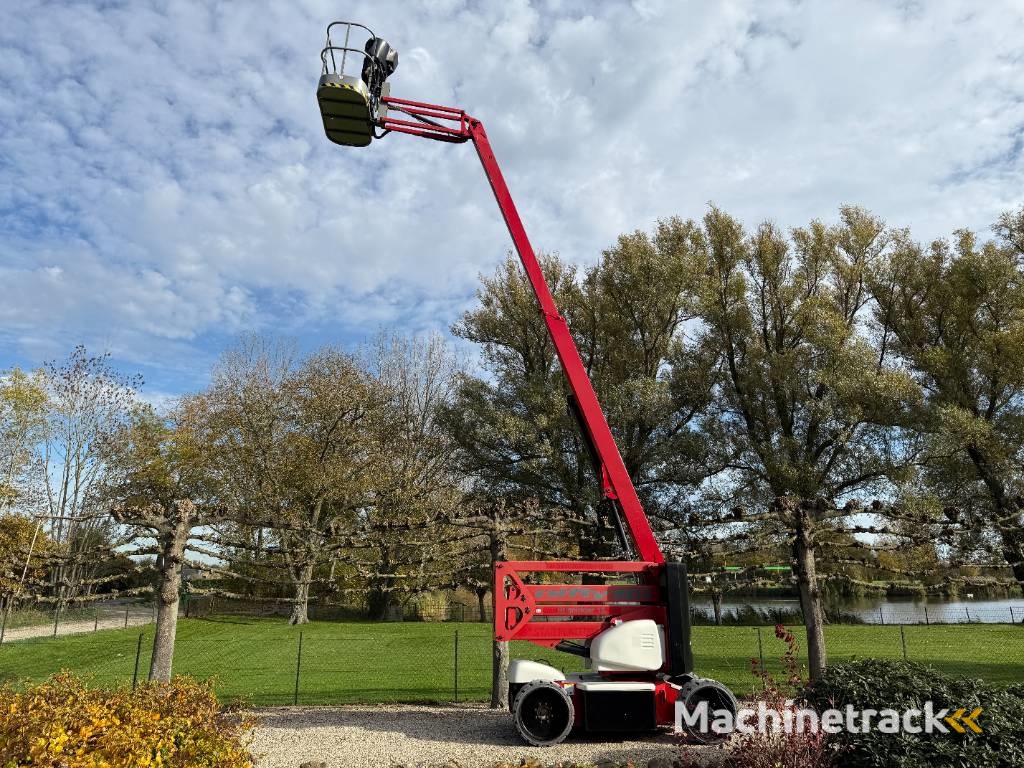 Niftylift HR 15 N D E Knikarm Hoogwerker
