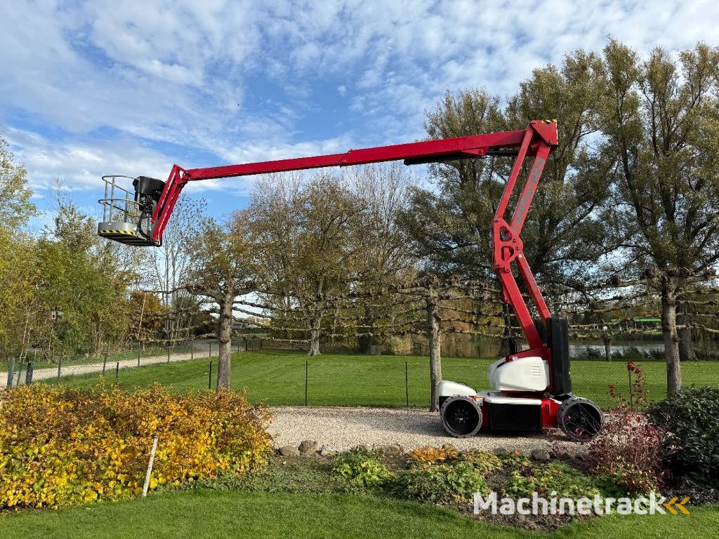 Niftylift HR 15 N D E Knikarm Hoogwerker