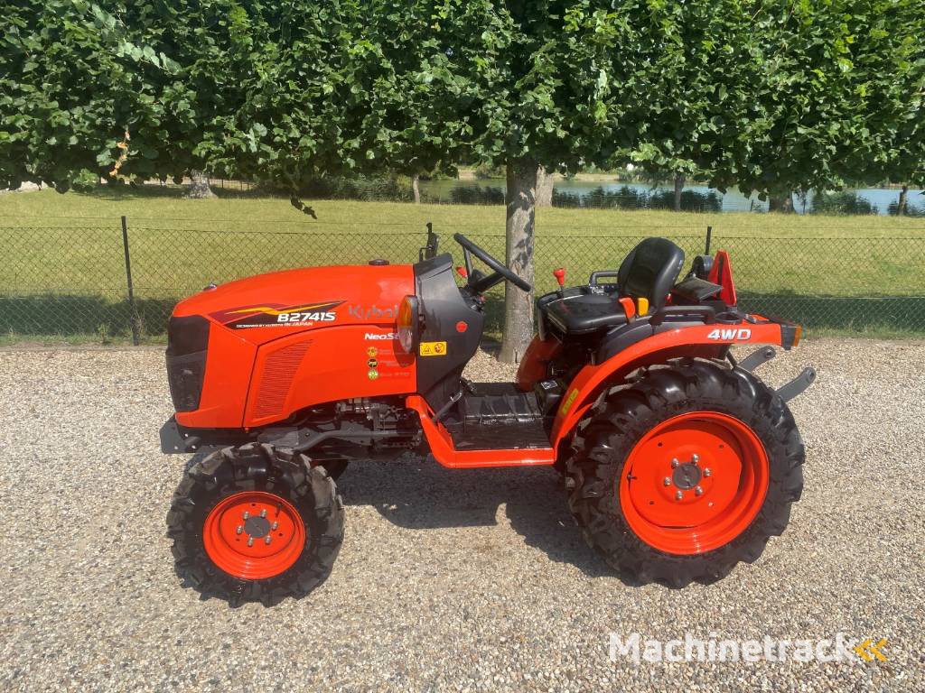 Kubota B2741 Nieuwe Minitractor / Mini Tractor