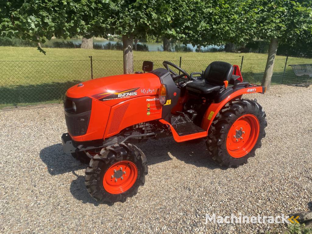 Kubota B2741 Nieuwe Minitractor / Mini Tractor