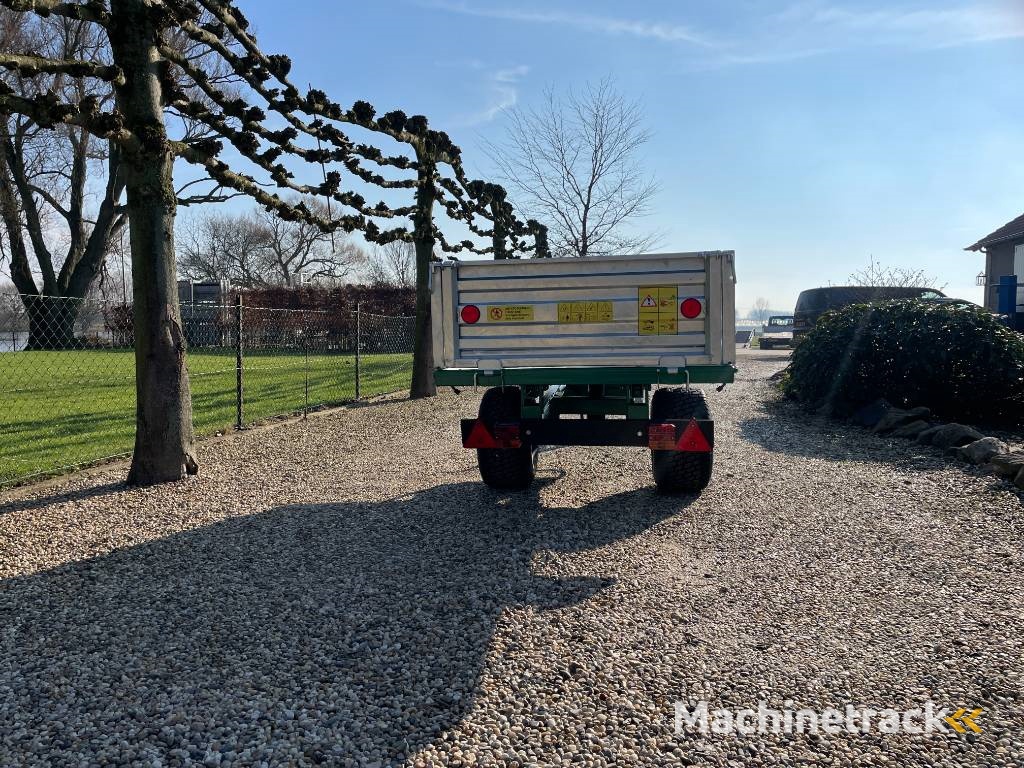 HT15 Kipper / Kieper voor minitractor