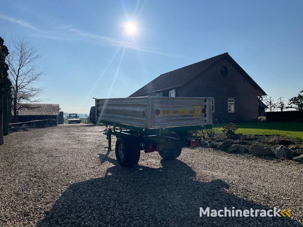 HT15 Kipper / Kieper voor minitractor