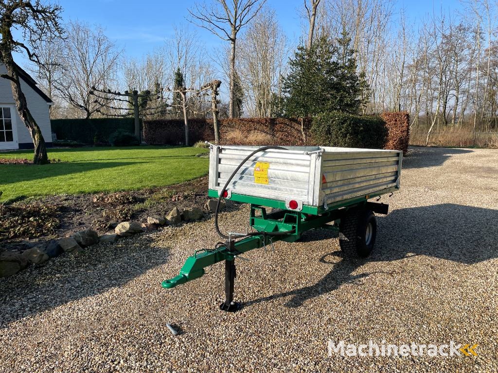 HT15 Kipper / Kieper voor minitractor