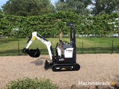 bobcat-e10z-minigraver---mini-graver-nieuw