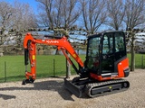 Minituur van Kubota KX 027-4 HI Spec Minigraver / Mini Graver