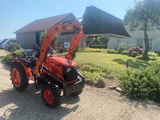 Minituur van Kubota B2741 Nieuwe Minitractor met voorlader