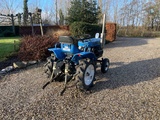 Minituur van Iseki TX 1210 Minitractor / Mini Tractor