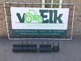 Thumbnail of Nieuwe Set CW00 bakken voor Minigraver / Mini graver