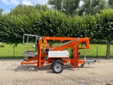 Thumbnail of Niftylift 120 T Aanhanger hoogwerker / Aanhangerhoogwerker