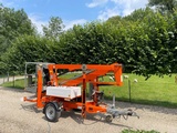 Thumbnail of Niftylift 120 T Aanhanger hoogwerker / Aanhangerhoogwerker