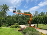 Thumbnail of Niftylift 120 T Aanhanger hoogwerker / Aanhangerhoogwerker