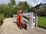 Minituur van EasyLift R160 Spinhoogwerker / Spin Hoogwerker