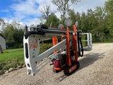 Minituur van EasyLift R160 Spinhoogwerker / Spin Hoogwerker