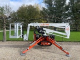 Minituur van EasyLift R160 Spinhoogwerker / Spin Hoogwerker