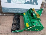 Minituur van Overtopfrees LF 105 / LF 125 voor Minitractor/ Mini Tractor