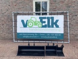 Minituur van Nieuwe Set CW05 bakken voor Minigraver