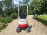 Minituur van Takeuchi TB210R / TB 210 R Minigraver  Nieuw