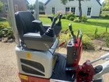 Minituur van Takeuchi TB210R / TB 210 R Minigraver  Nieuw