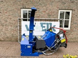 Minituur van Nieuwe Houtversnipperaar BX52 voor Minitractor/ Mini Tractor