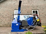 Minituur van Nieuwe Houtversnipperaar BX52 voor Minitractor/ Mini Tractor