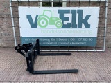 Minituur van Nieuwe Palletvorken Cw05, CW10, S40 voor Minigraver