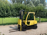 Minituur van Hyster H2.5 FT Heftruck 4060 uur