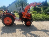 Thumbnail of Kubota B2741 Nieuwe  Minitractor met voorlader