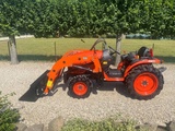 Thumbnail of Kubota B2741 Nieuwe  Minitractor met voorlader